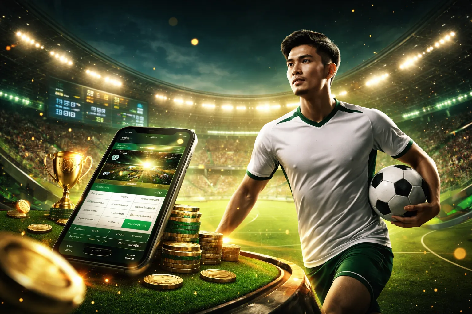 Đá Gà Trực Tuyến tại 92 Lottery