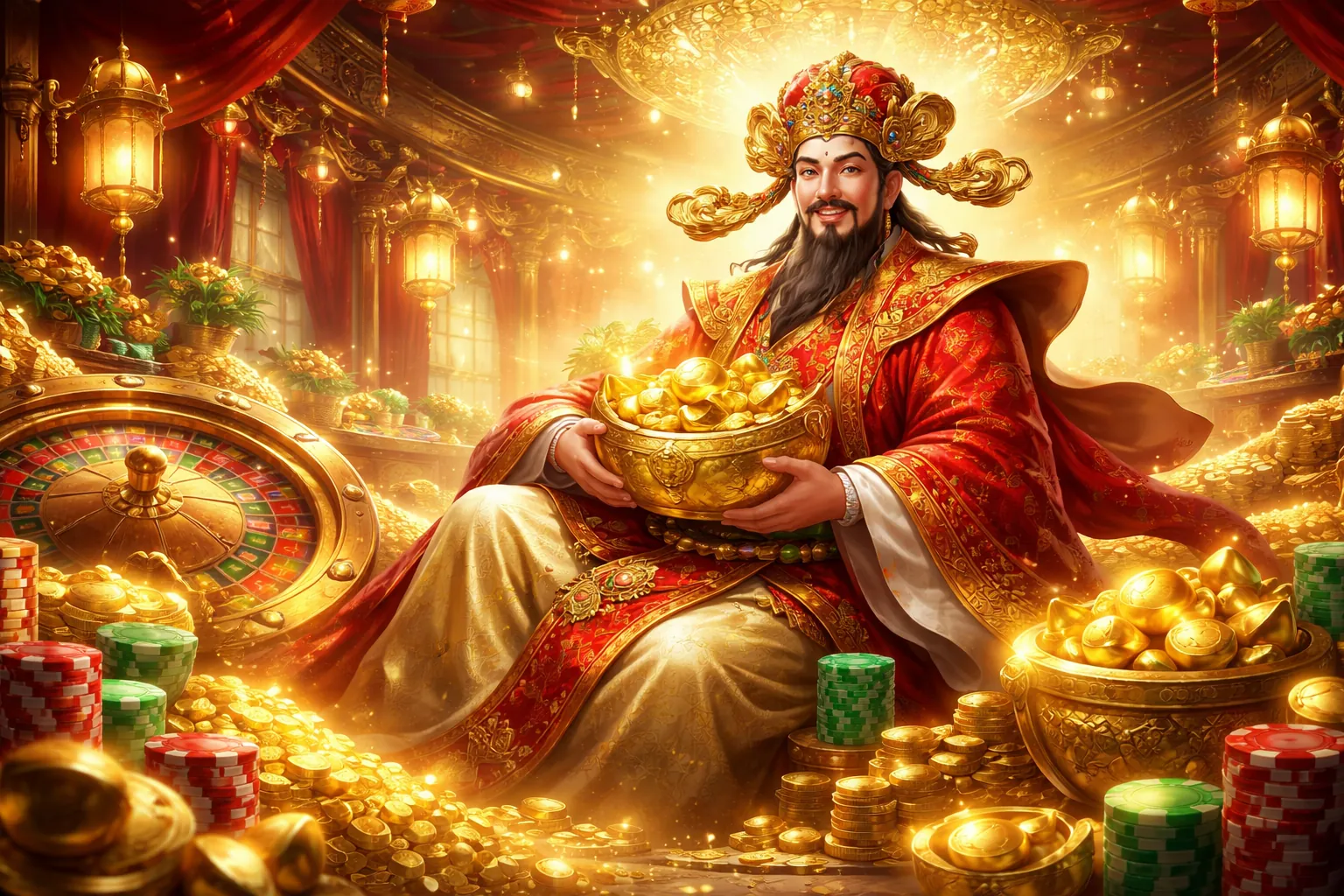 Hình ảnh hỗ trợ khách hàng 92 Lottery